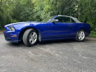 Ford Mustang 2014