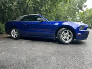 Ford Mustang 2014