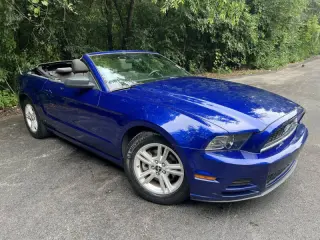 Ford Mustang 2014