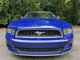 Ford Mustang 2014