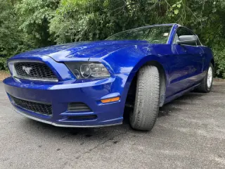 Ford Mustang 2014