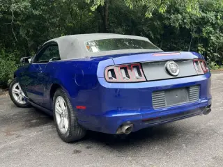 Ford Mustang 2014