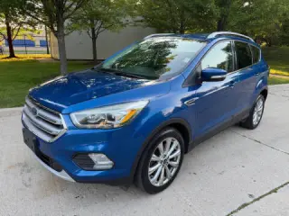 Ford Escape 2017
