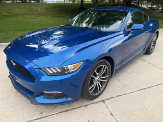 Ford Mustang 2017