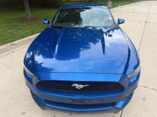 Ford Mustang 2017