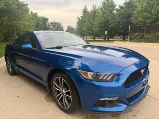 Ford Mustang 2017