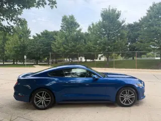 Ford Mustang 2017
