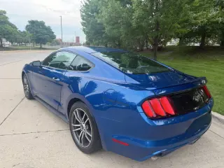 Ford Mustang 2017