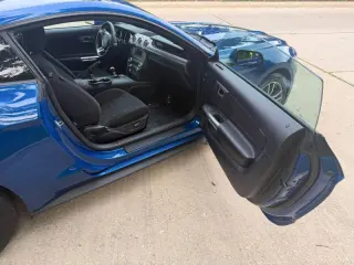 Ford Mustang 2017