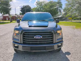 Ford F-150 2016