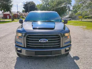 Ford F-150 2016