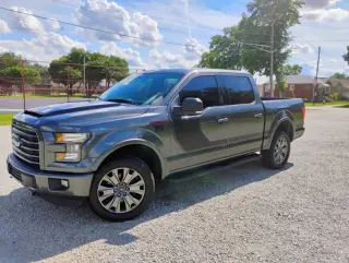 Ford F-150 2016