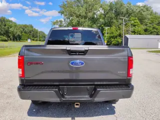 Ford F-150 2016