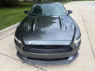 Ford Mustang 2017