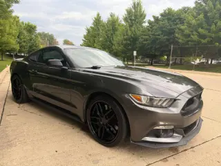 Ford Mustang 2017