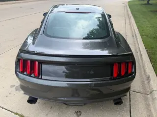 Ford Mustang 2017