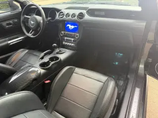 Ford Mustang 2017