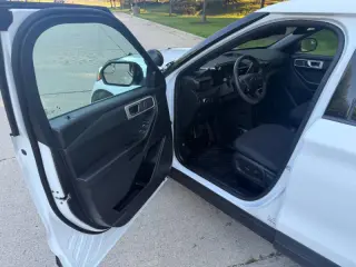 Ford Explorer 2021