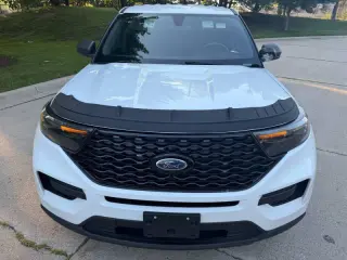 Ford Explorer 2021