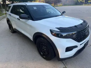 Ford Explorer 2021
