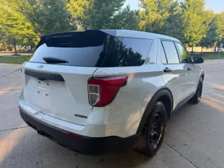Ford Explorer 2021