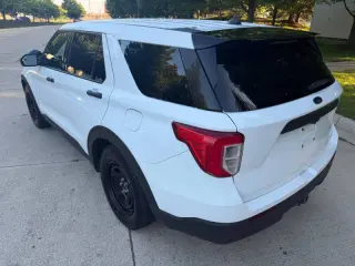 Ford Explorer 2021