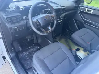 Ford Explorer 2021