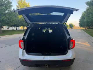 Ford Explorer 2021