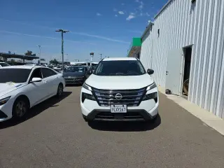 Nissan Rogue 2024 S 4dr Crossover