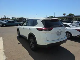 Nissan Rogue 2024 S 4dr Crossover