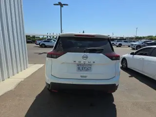Nissan Rogue 2024 S 4dr Crossover