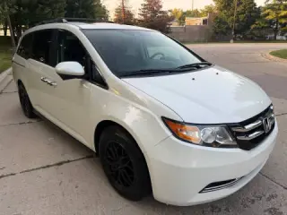 2014 Honda Odyssey