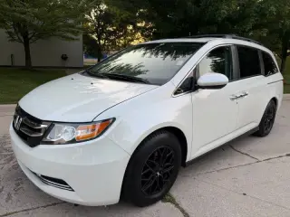 2014 Honda Odyssey