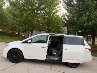2014 Honda Odyssey