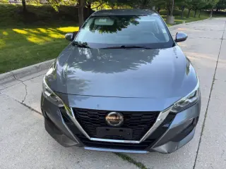 Nissan Sentra 2021