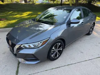 Nissan Sentra 2021