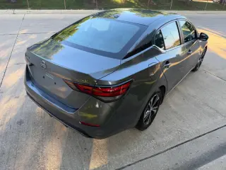 Nissan Sentra 2021