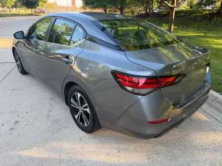 Nissan Sentra 2021