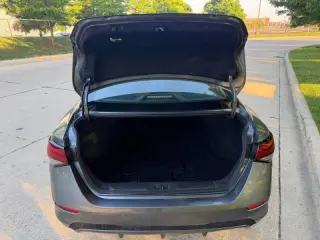 Nissan Sentra 2021