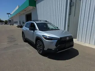 Toyota Corolla Cross 2026 XLE 4dr Crossover