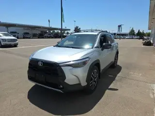 Toyota Corolla Cross 2026 XLE 4dr Crossover