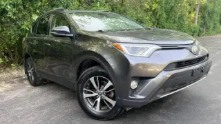 Toyota RAV4 2017