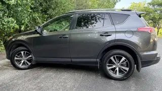 Toyota RAV4 2017