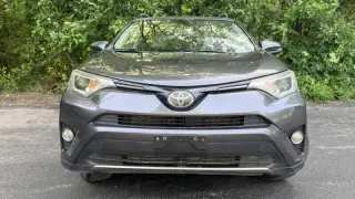 Toyota RAV4 2017