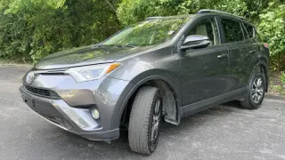 Toyota RAV4 2017