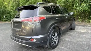 Toyota RAV4 2017