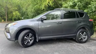 Toyota RAV4 2017