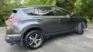Toyota RAV4 2017