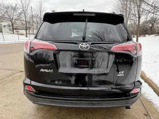 Toyota RAV4 2017