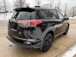 Toyota RAV4 2017